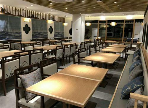 湘菜館_懷湘樓（龍華店)餐廳家具